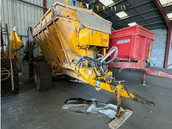 Remolque ROBERT - ROBIN RT10: foto 3