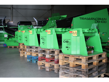 Cuchara para clasificación nuevo DB Engineering BucketScreen BS-14/5: foto 4 Cuchara para clasificación nuevo DB Engineering BucketScreen BS-14/5: foto 4