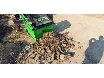 Cribadora nuevo DB Engineering TraserScreen DB-15: foto 4 Cribadora nuevo DB Engineering TraserScreen DB-15: foto 4