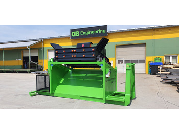 Cribadora nuevo DB Engineering TraserScreen DB-40LA: foto 2 Cribadora nuevo DB Engineering TraserScreen DB-40LA: foto 2