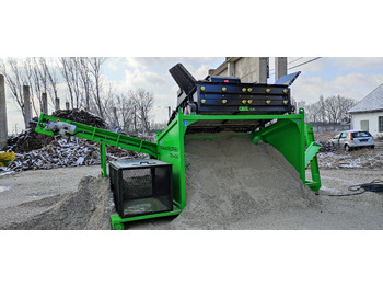 Cribadora nuevo DB Engineering TraserScreen DB-40XL: foto 4 Cribadora nuevo DB Engineering TraserScreen DB-40XL: foto 4