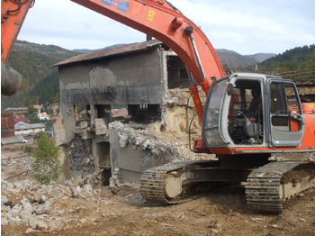 Excavadora de cadenas FIAT-HITACHI
