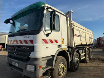 Camión volquete MERCEDES-BENZ Actros