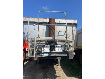 Semirremolque volquete NPF-POTSDAM SKS 27 Tipper Semi-trailer: foto 3