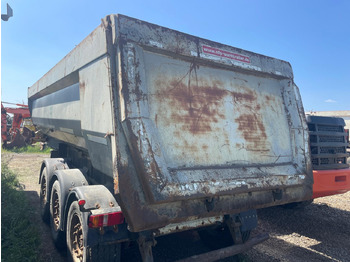 Semirremolque volquete NPF-POTSDAM SKS 27 Tipper Semi-trailer: foto 5