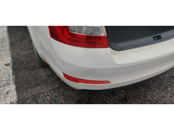 Sedan SKODA OCTAVIA: foto 5