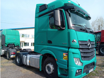 Cabeza tractora MERCEDES-BENZ Actros