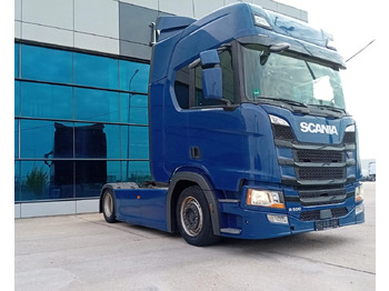 Cabeza tractora SCANIA R 500