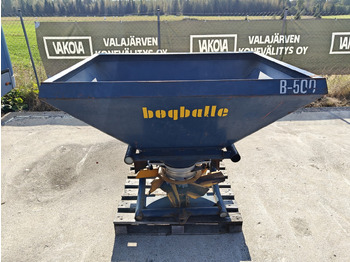 Esparcidor de fertilizantes BOGBALLE