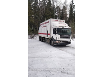 Camión, Desensiladora Scania 94 D 260 - REHUAUTO: foto 2