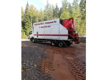 Camión, Desensiladora Scania 94 D 260 - REHUAUTO: foto 3