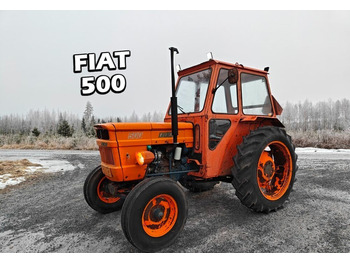Tractor FIAT