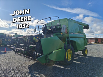 Cosechadora de granos JOHN DEERE