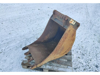 Cazo para excavadora