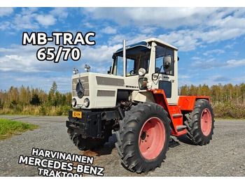 Tractor MERCEDES-BENZ MB-trac