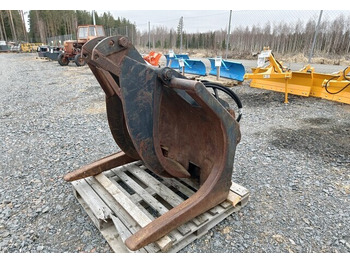 Pinza de manipulación para Maquinaria agrícola Tukkikoura järeä, CAT kurottajan sovitteella: foto 2 Pinza de manipulación para Maquinaria agrícola Tukkikoura järeä, CAT kurottajan sovitteella: foto 2