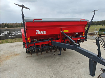 Combinado de siembra Tume HKL 3000 JC Pro Täyskiekkokone: foto 2