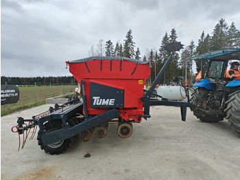 Combinado de siembra Tume HKL 3000 JC Pro Täyskiekkokone: foto 4