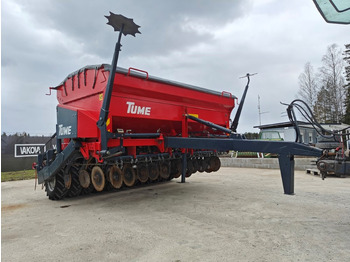 Combinado de siembra Tume HKL 3000 JC Pro Täyskiekkokone: foto 3