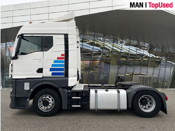 Cabeza tractora MAN TGX 18.470 4x2 BL SA: foto 2