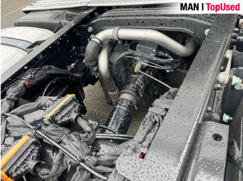 Cabeza tractora MAN TGX 18.470 4x2 BL SA: foto 5