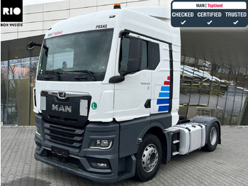 Cabeza tractora MAN TGX 18.470