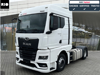 Cabeza tractora MAN TGX 18.470