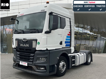 Cabeza tractora MAN TGX 18.470