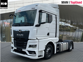 Cabeza tractora MAN TGX 18.470