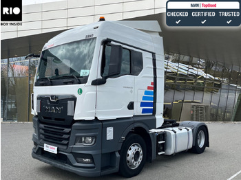 Cabeza tractora MAN TGX 18.470