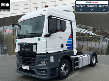Cabeza tractora MAN TGX 18.470