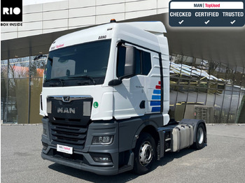 Cabeza tractora MAN TGX 18.470