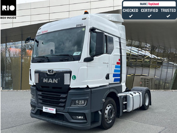 Cabeza tractora MAN TGX 18.470