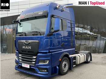 Cabeza tractora MAN TGX 18.470