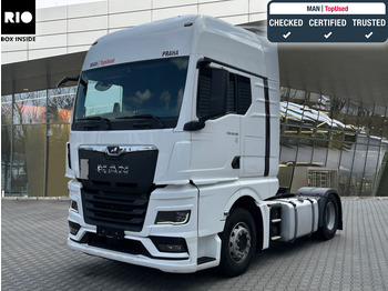 Cabeza tractora MAN TGX 18.510