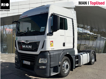 Cabeza tractora MAN TGX 18.470
