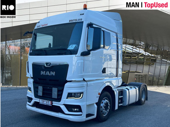 Cabeza tractora MAN TGX 18.470