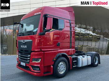 Cabeza tractora MAN TGX 18.470