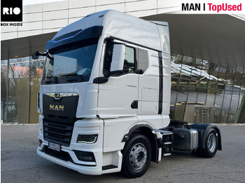 Cabeza tractora MAN TGX 18.510