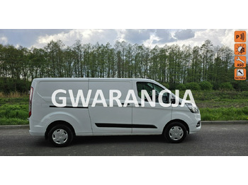 Furgón FORD Transit