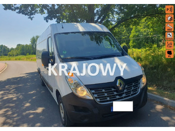 Furgón RENAULT Master