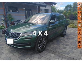 SUV/ Todoterreno ŠKODA