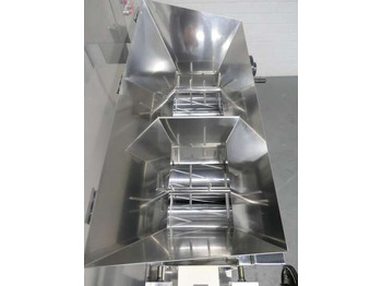 Maquinaria de alimentación Anko dough sheeter ABS-220: foto 5
