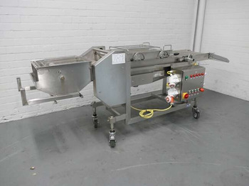 Maquinaria de alimentación