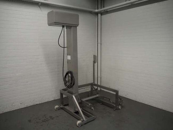 Maquinaria de alimentación