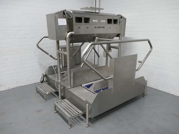 Maquinaria de alimentación
