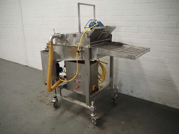Maquinaria de alimentación Koppens WetCoater ER600: foto 2