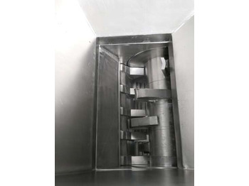 Maquinaria de alimentación Laska block/bone crusher KB428: foto 5