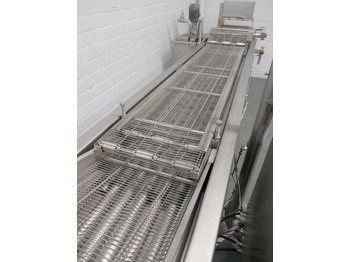 Maquinaria de alimentación Schomaker fryer BR1800/400: foto 5