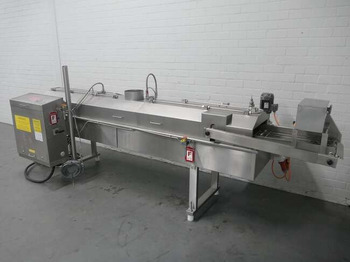 Maquinaria de alimentación Schomaker fryer BR1800/400: foto 2